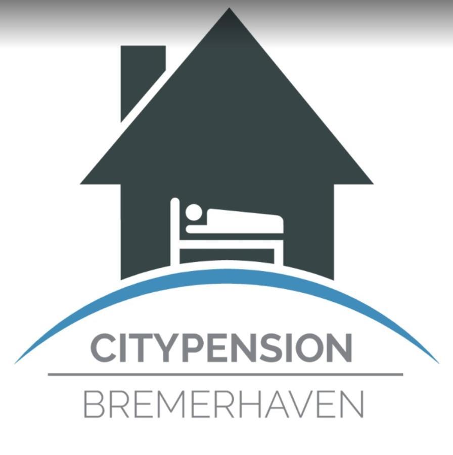 City Pension بريمرهافن المظهر الخارجي الصورة